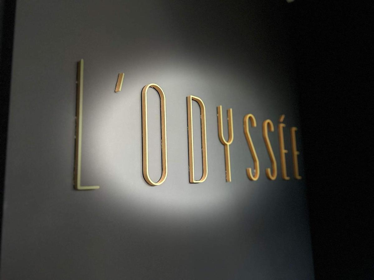 L'Odyssee Spa Seclin Luaran gambar